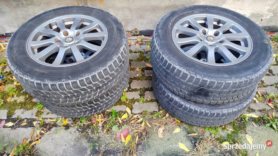5x120 Koła opony zimowe 16 Lublin