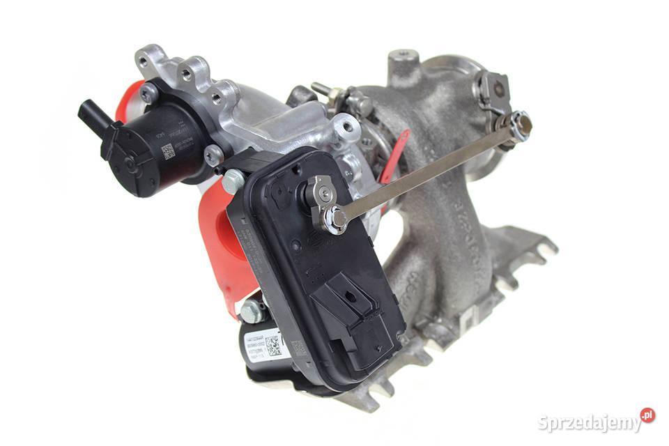 NOWA TURBINA RENAULT MEGANE KADJAR 13 TCE 140 opolskie Opole sprzedam