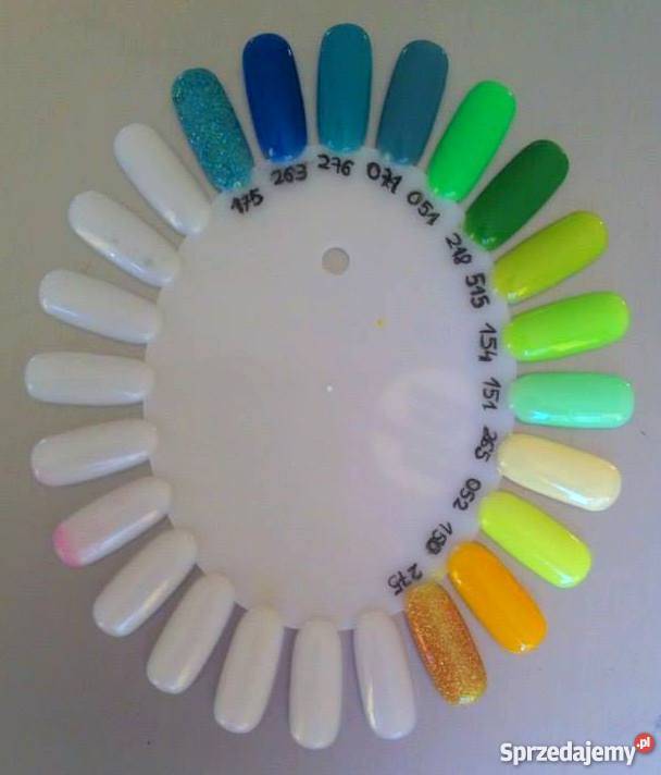 Lakiery hybrydowe Sunflower Szczecin