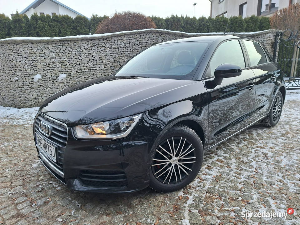 Audi A1 Sportback Sportback 10 TFSI 8X 20102018 Siewierz sprzedam