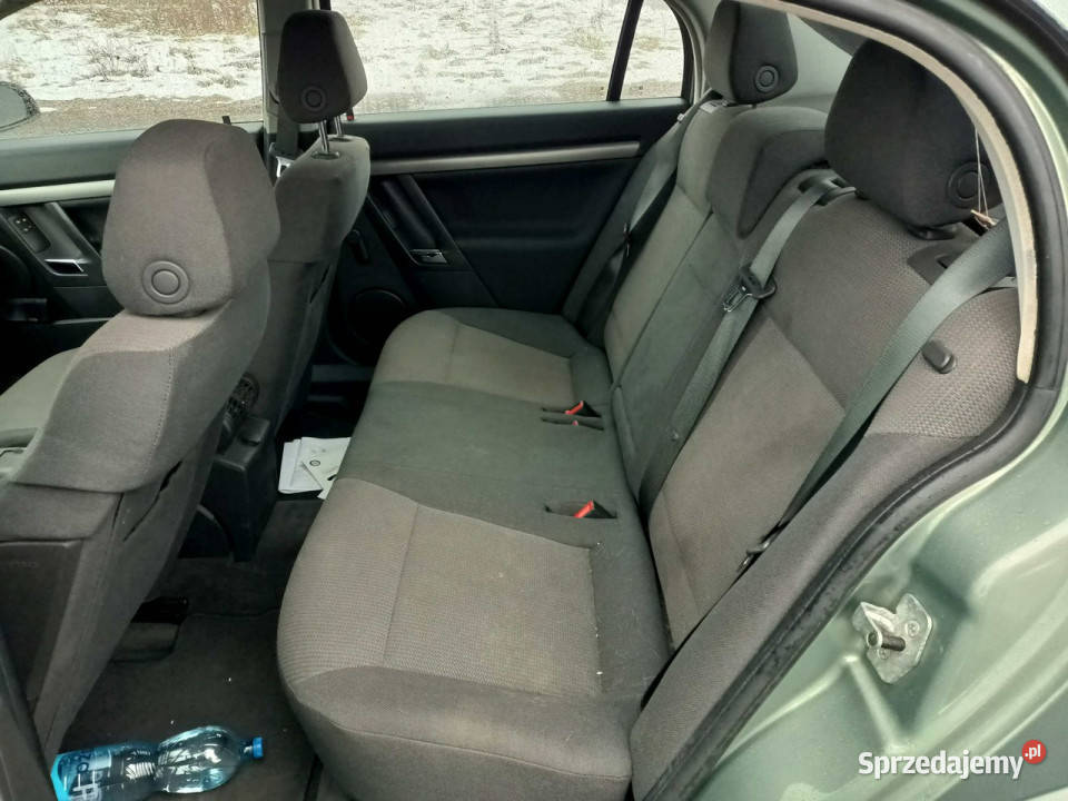 Opel Vectra Opel Vectra 18 bg 03r C 20022008 Vectra