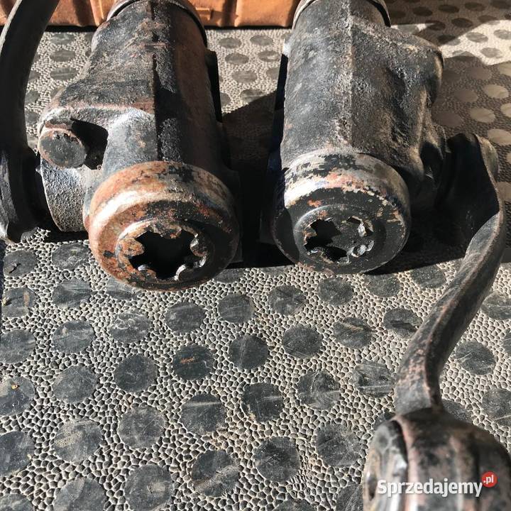Amortyzatory ramieniowe GAZ 51nowe osobowe Giby