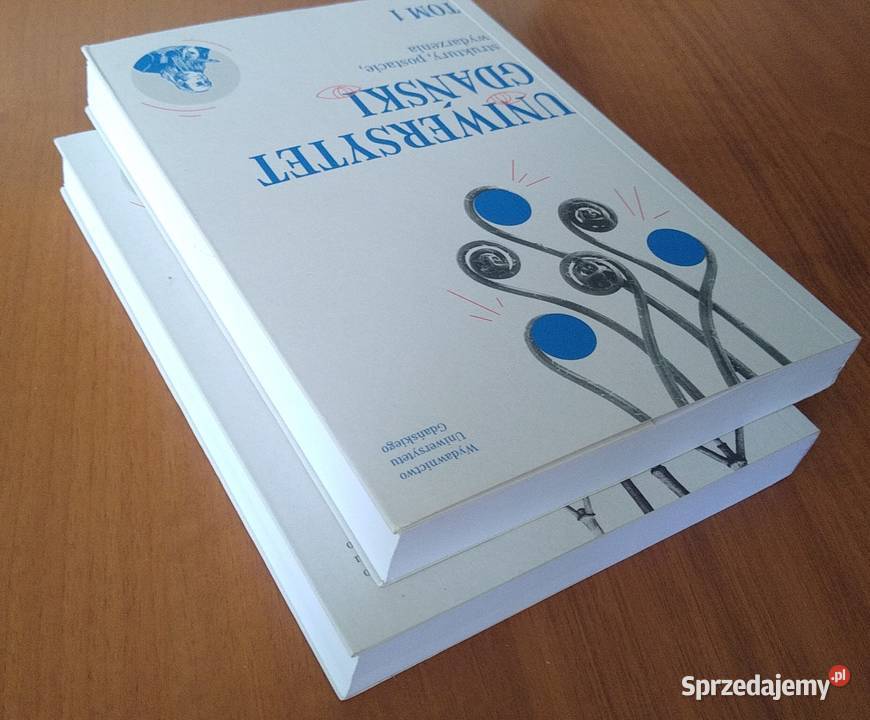 Uniwersytet Gdański struktury postacie Gdańsk