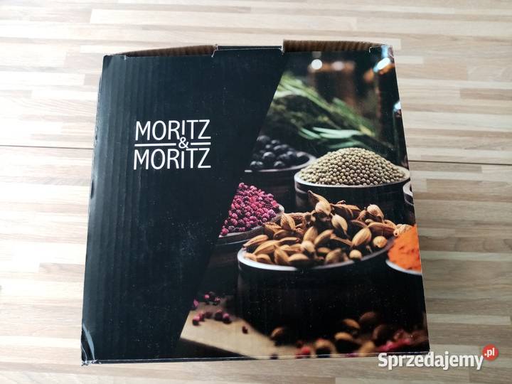 Stojak obrotowy na przyprawy na 9 przypraw Łódź sprzedam
