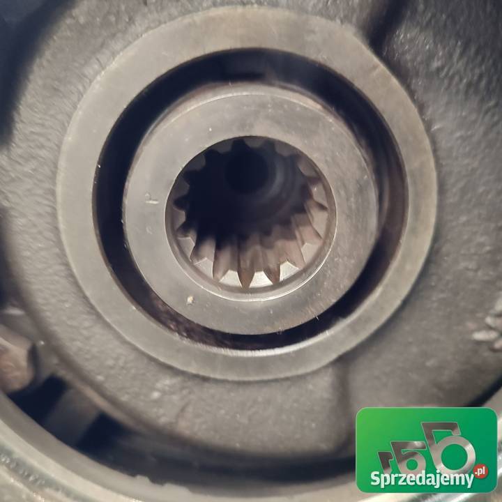 Skrzynia biegów Powershift CKA71191 DeutzFahr wielkopolskie Wilkowo