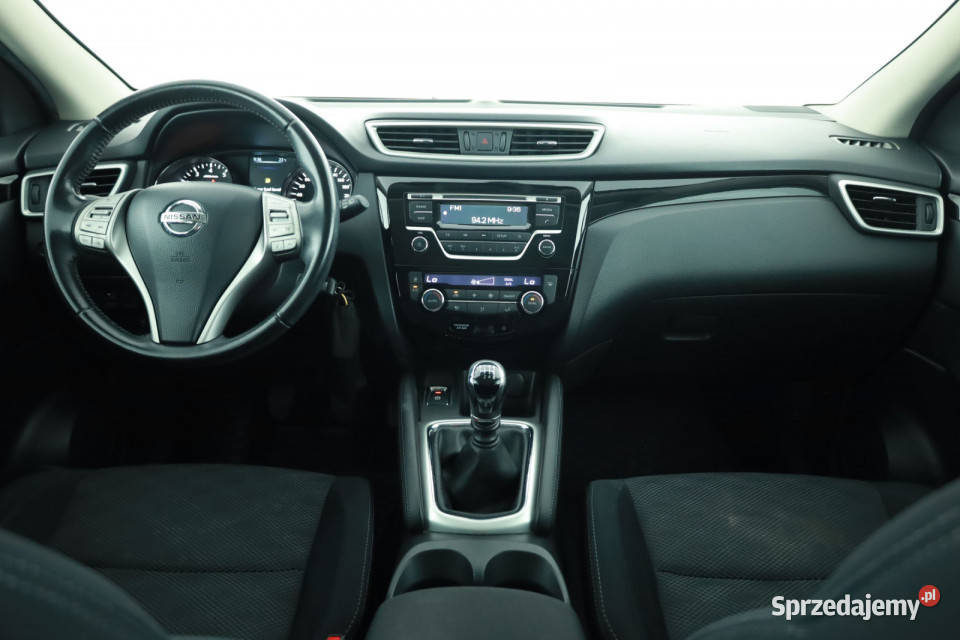 Nissan Qashqai 12 DIGT komputer pokładowy