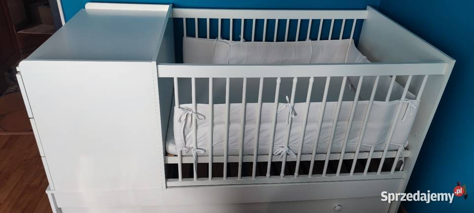 Łóżko dziecka materac ochraniacz Częstochowa