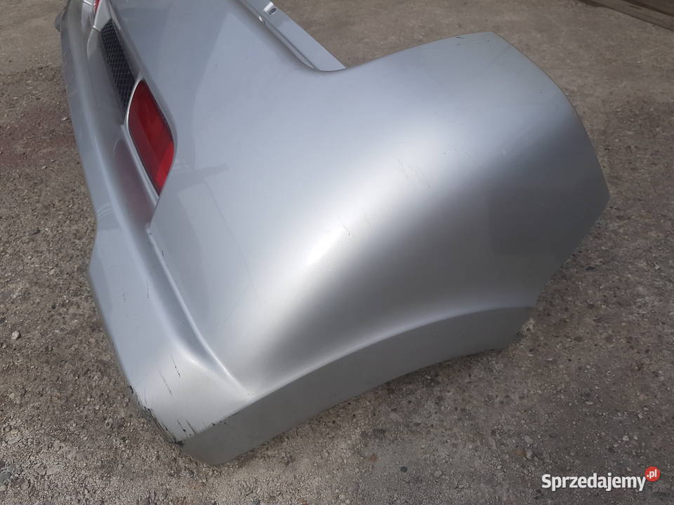 Suzuki Ignis FH SPORT zderzak tył tylny zaślepka Legnica