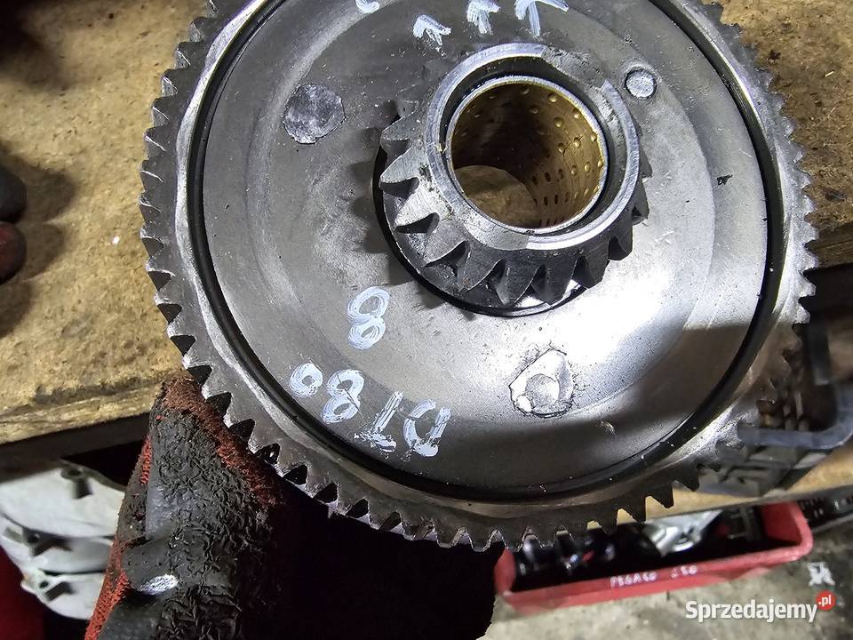 Yamaha DT 80 lc2 sprzęgło kosz sprzęgłowy Jelenia Góra