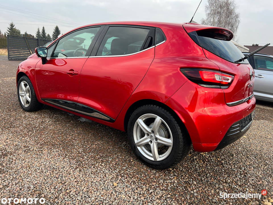 Ranault Clio 2019 z Niemiec ładny stan Clio małopolskie Oświęcim