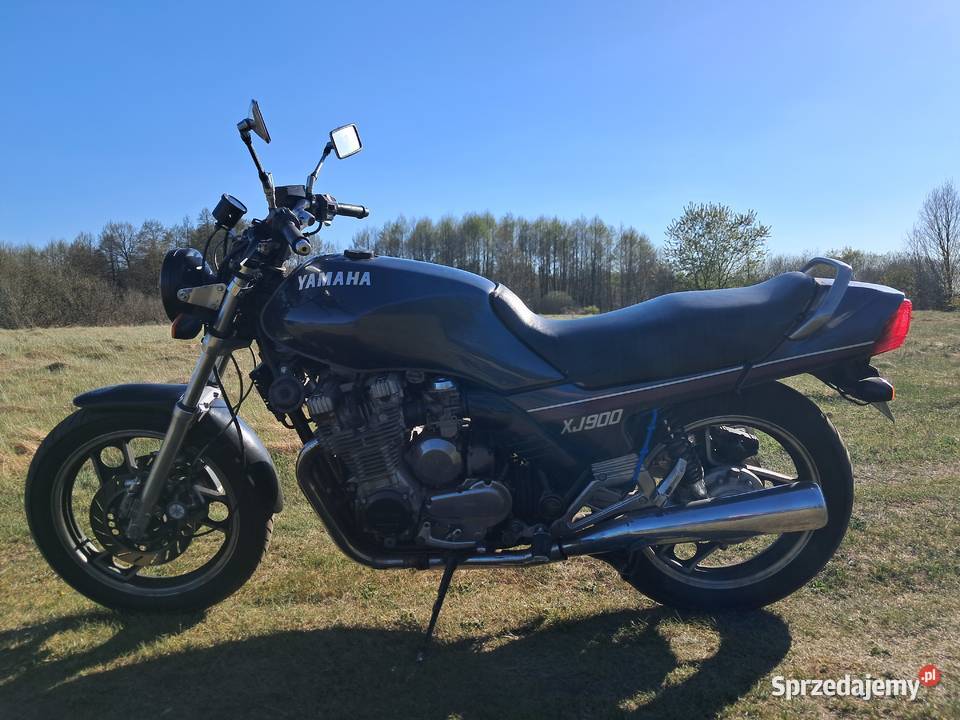 Yamaha XJ 900 motocyklisty turystyczny mazowieckie Legionowo sprzedam