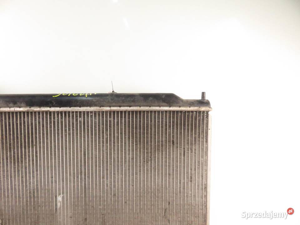 CHŁODNICA WODY NISSAN MURANO Z50 35 4x4 234