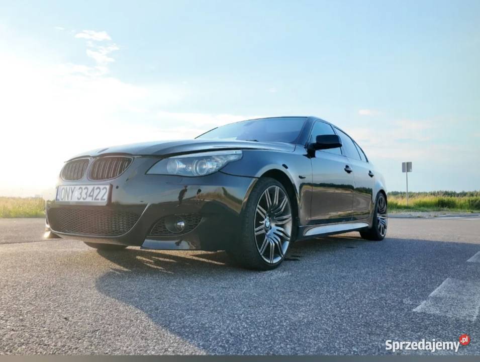 Sprzedam BMW E60 poduszka powietrzna Kamionka