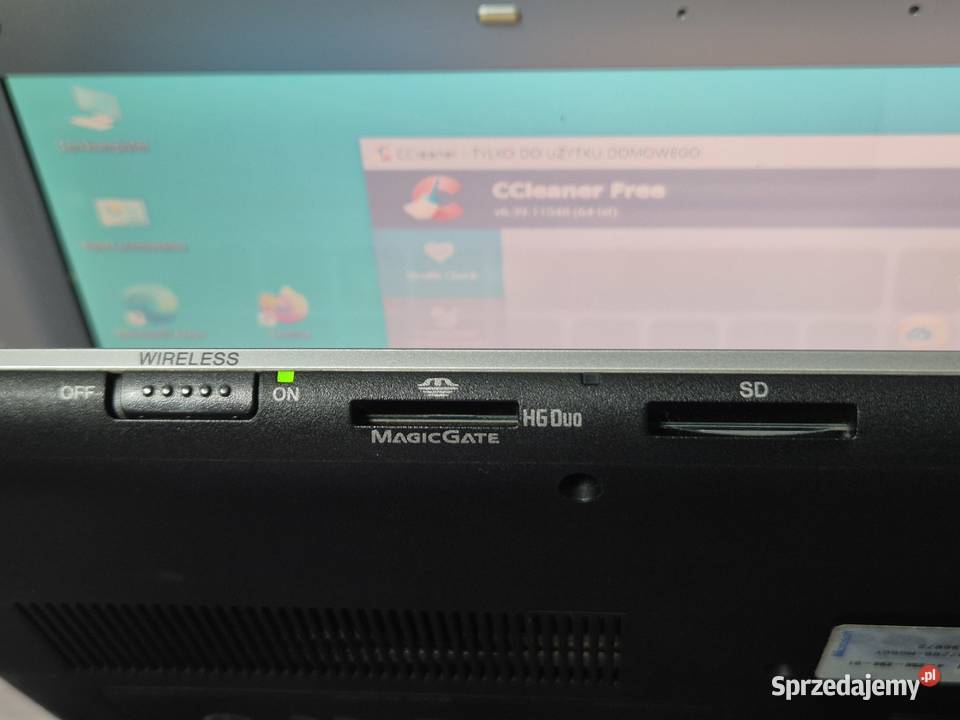 Laptop Sony VAIO 17 Chorzów