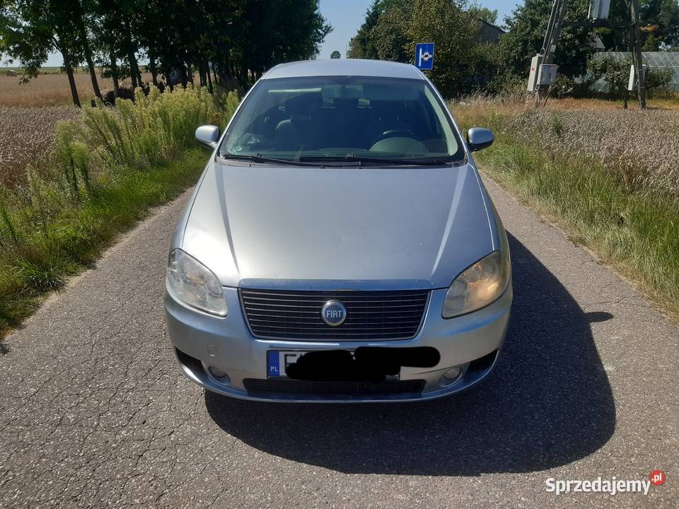 Fiat croma 19 jtd 120 nieuszkodzony łódzkie