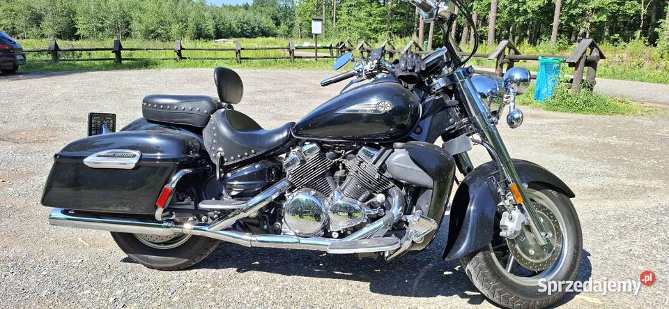 Yamaha Royal Star 1300