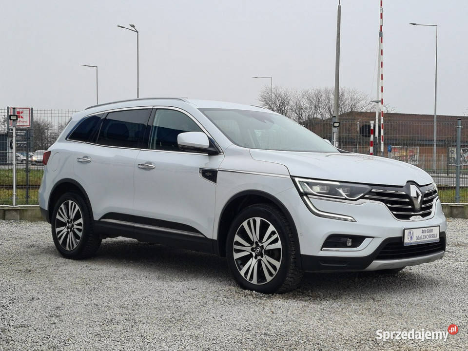 Renault Koleos 4x4 BOSE Navi Kamera Wągrowiec