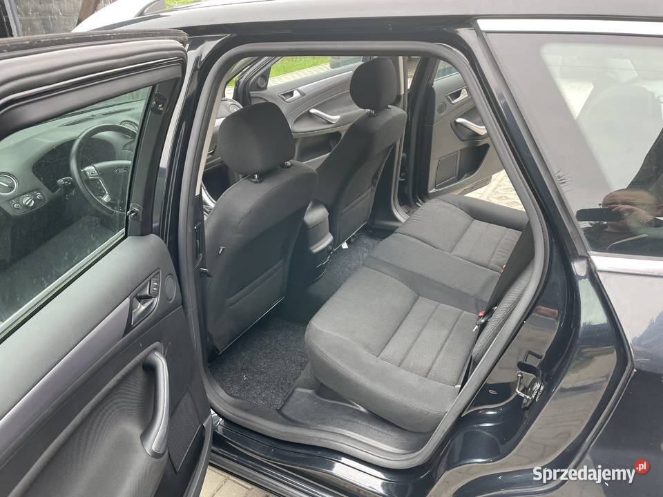 Mondeo mk4 Titanium 16 ecobost 160 wspomaganie kierownicy warmińsko-mazurskie Mrągowo