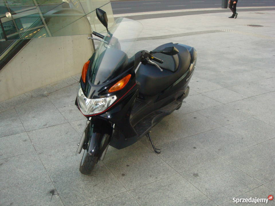 Suzuki Burgman 125 2006 Warszawa Warszawa