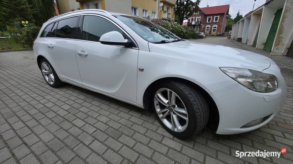 Sprzedam Opla Insignie 368000km Paczków sprzedam