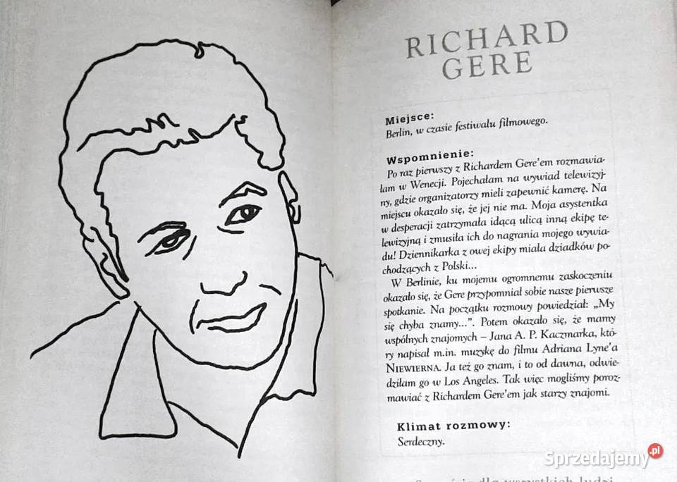 Autografy Jolanta Fajkowska