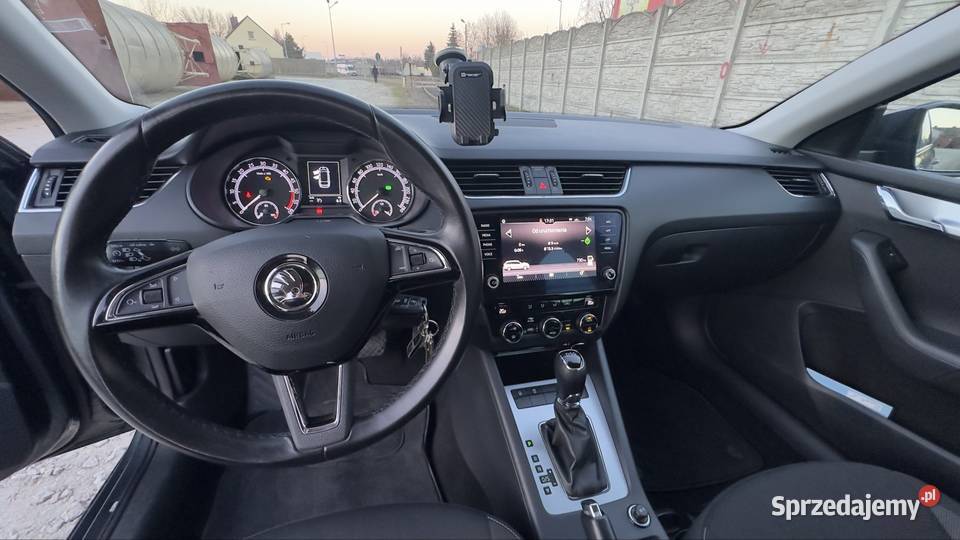 Octavia 2020 20TDI DSG światła LED Parczew