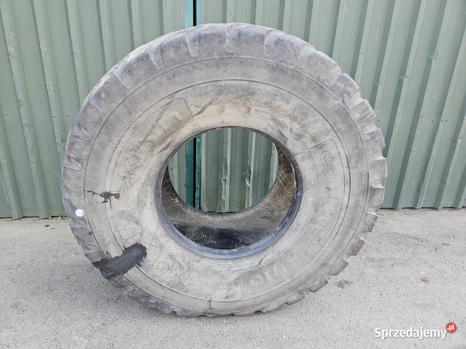 Opona Nokian 65065 R 265 265 Country 65065r265 sprzedam