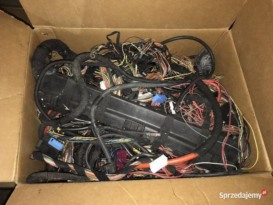 BMW X5 E53 30d 30i Lift X3 E83 30d 20d sprzedam