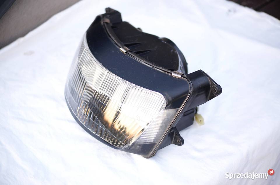 Kawasaki ZZR 1100 przednia lampa Wrocław