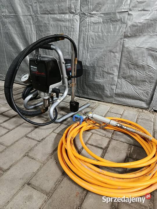 Agregat malarski Wagner 20 Lublin