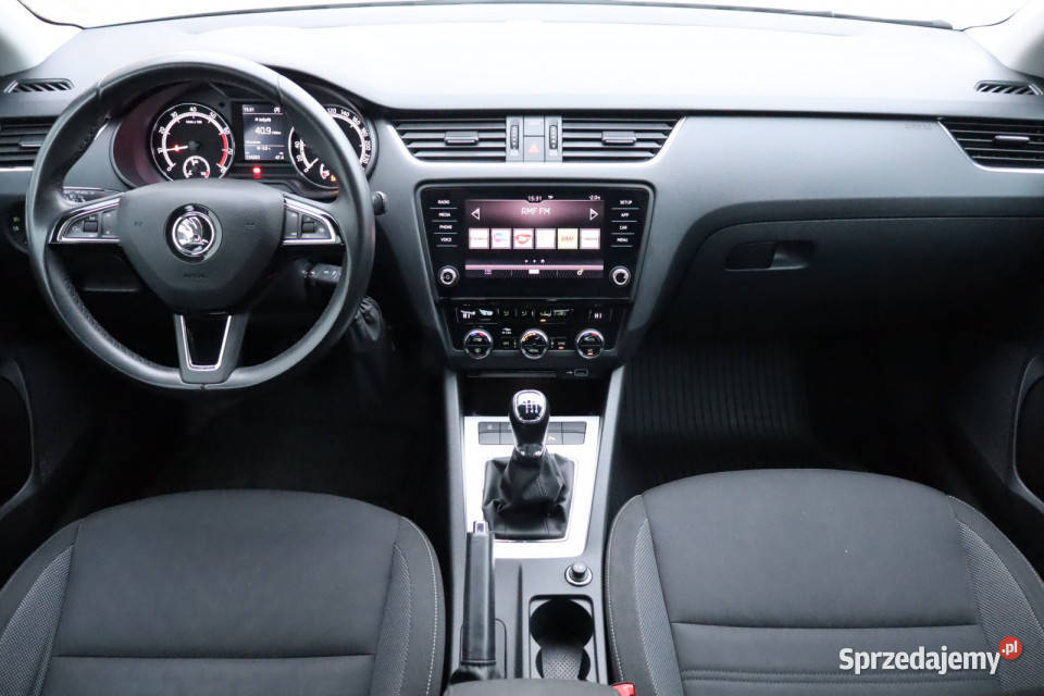 Skoda Octavia 10 TSI Zabrze