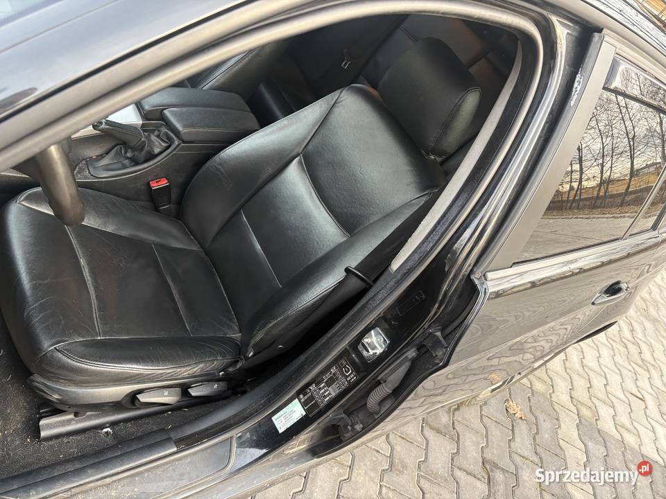 Bmw 320 e90 Klembów