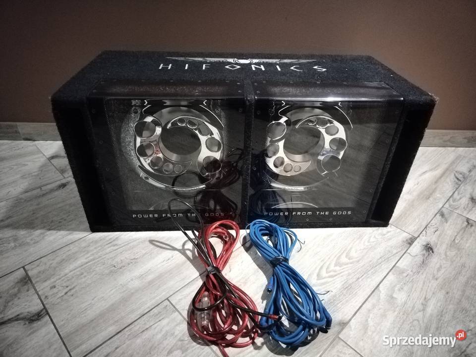 Hifonics bxi hot sale 12 dual