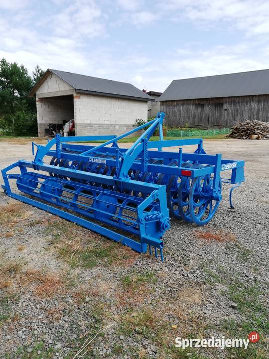 Agregat uprawowy 3m Policzyzna sprzedam