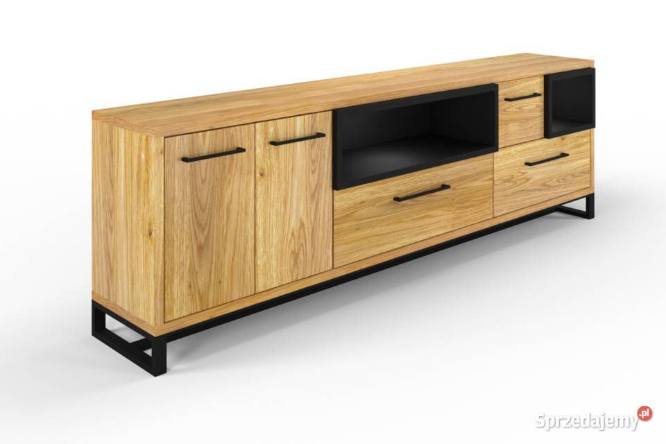 Komoda Loft KOSTKA mazowieckie Warszawa