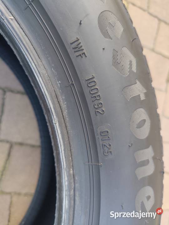 Opony letnie Firestone Roadhawk 2155517 dot z