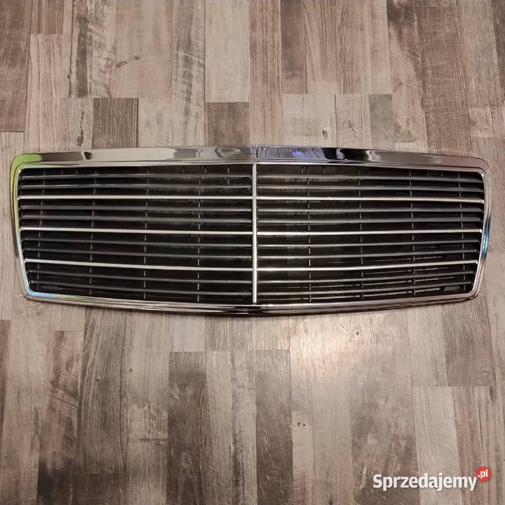 KRATKA GRILL ATRAPA MERCEDES S KLASA W140 140 Choszczno