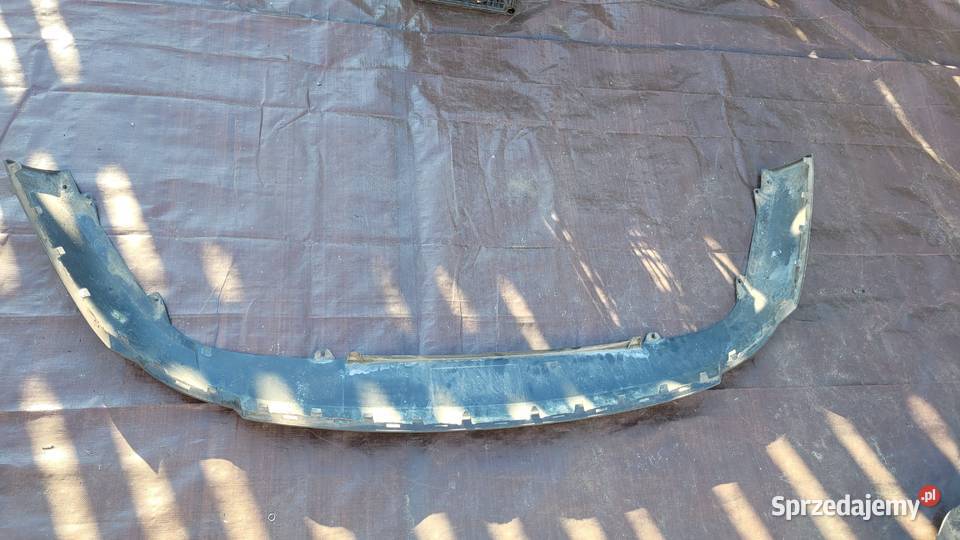 DOKŁADKA ZDERZAKA TYLNEGO SEAT LEON III KOMBI Ruda Śląska sprzedam