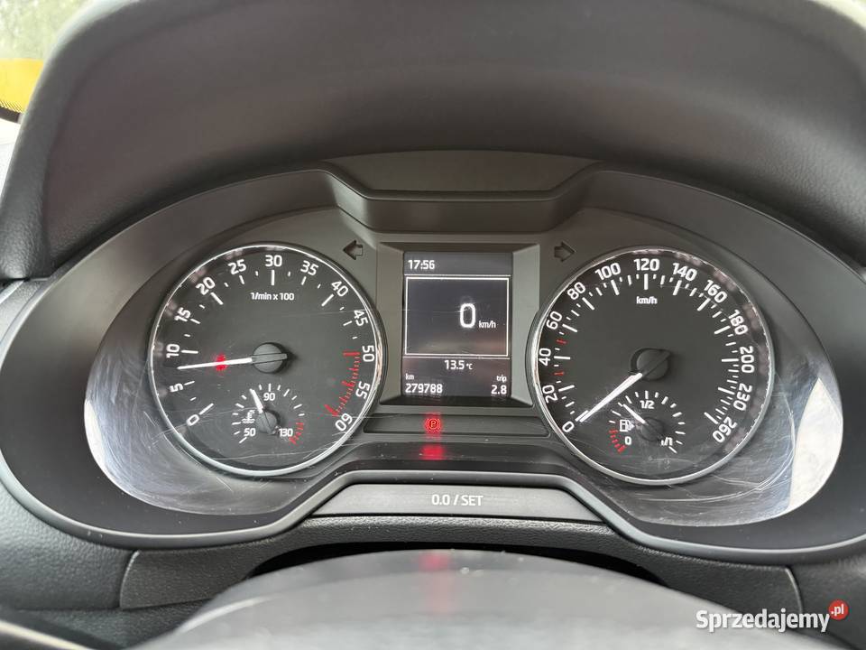 Skoda Octavia 3 16 TDI MP3 Rawa Mazowiecka