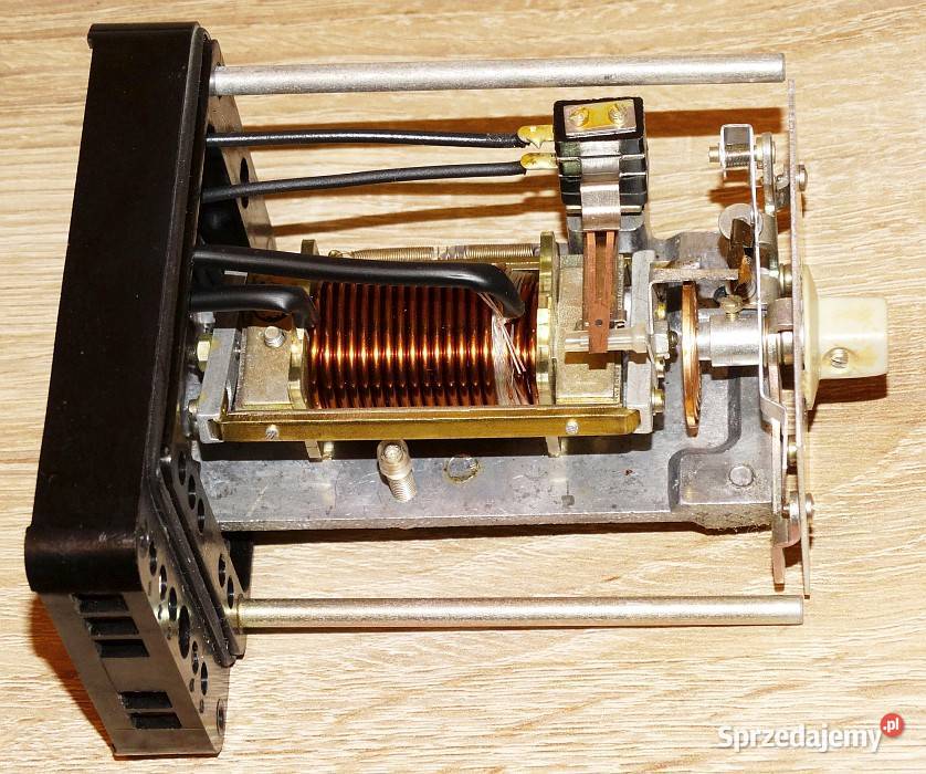 Przekaźnik nadprądowy mechaniczny RI3 410 A MERA śląskie Gliwice