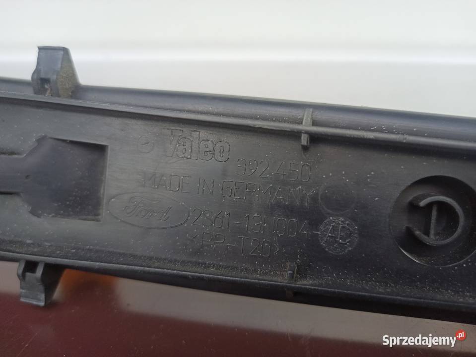 Ford Fiesta MK5 3d wkład oprawka lampy tył Sieradz