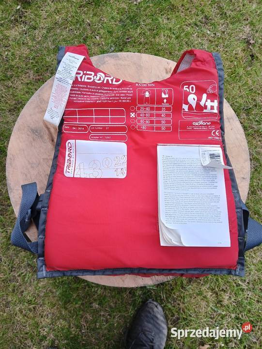 Kapok kamizelka ratownicza