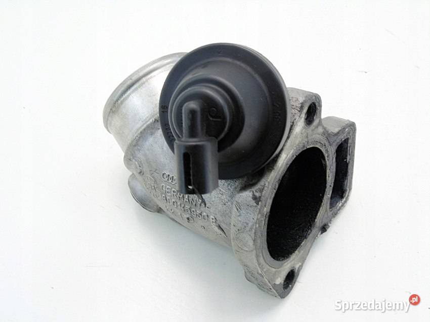 PRZEPUSTNICA KOLANKO 25 TDI AUDI A4 A6 A8 PASSAT śląskie sprzedam