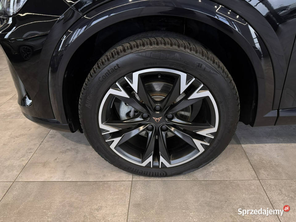 Cupra Formentor VAT 23 15 eTSI 150 DSG 2024 r Myślenice