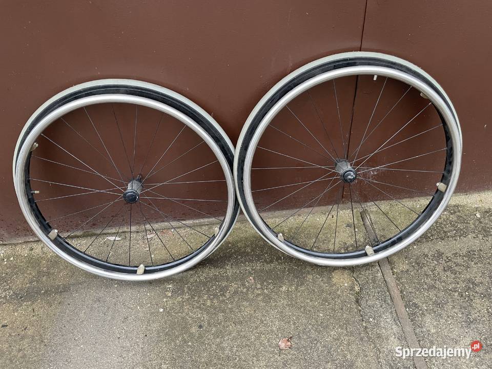 koła do wózka inwalidzkiego Pruszcz Gdański