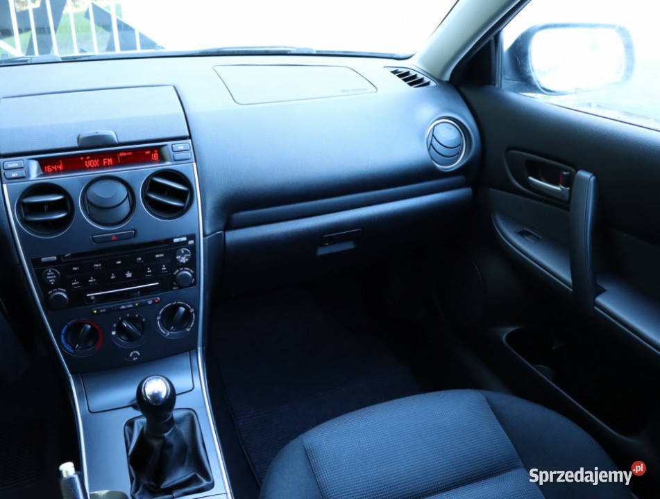 Mazda 6 18 radio Piaseczno