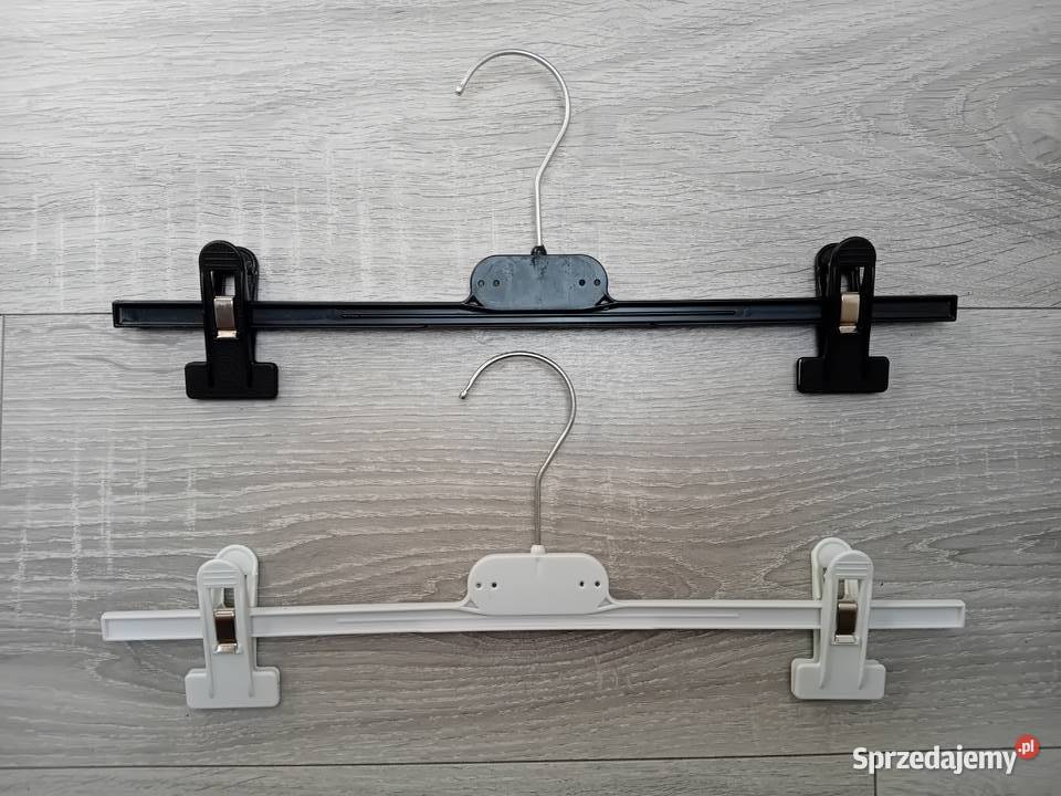 Mix wieszaków odzieżowych 40 różne rodzaje Poznań