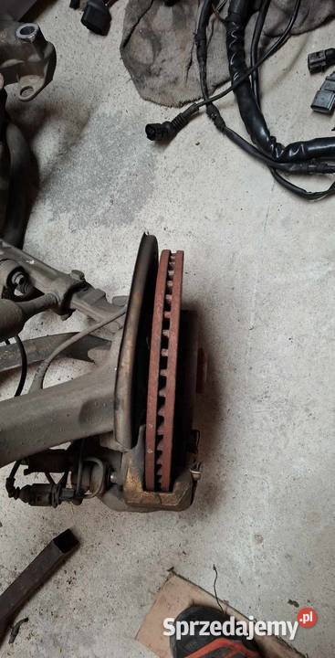 Wszystkie części Audi A4 b6 b7 kod silnika 20 Wschowa