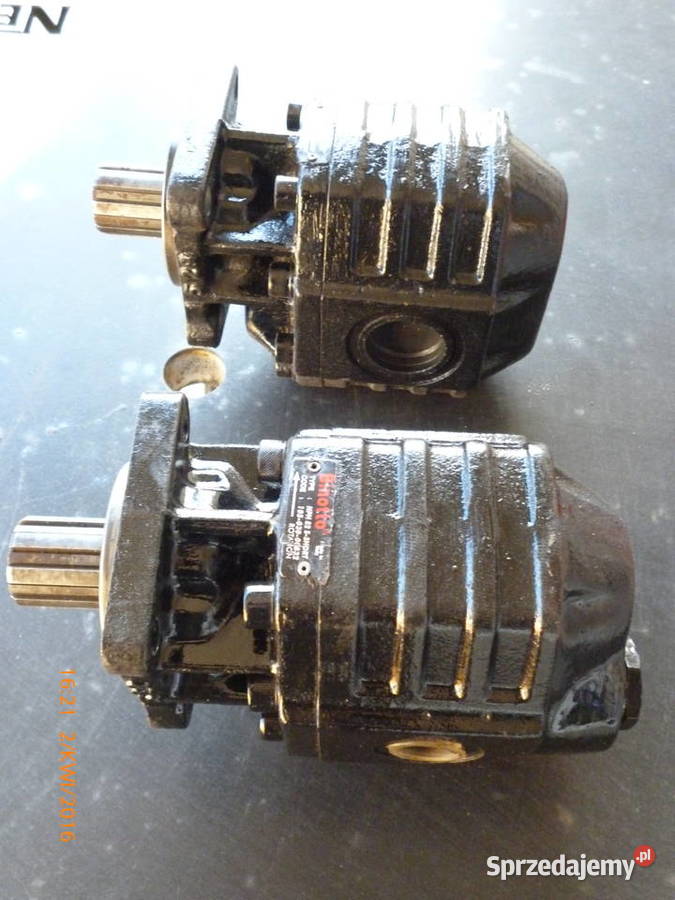 pompa hydrauliczna BIMOTTO mazowieckie Siedlce