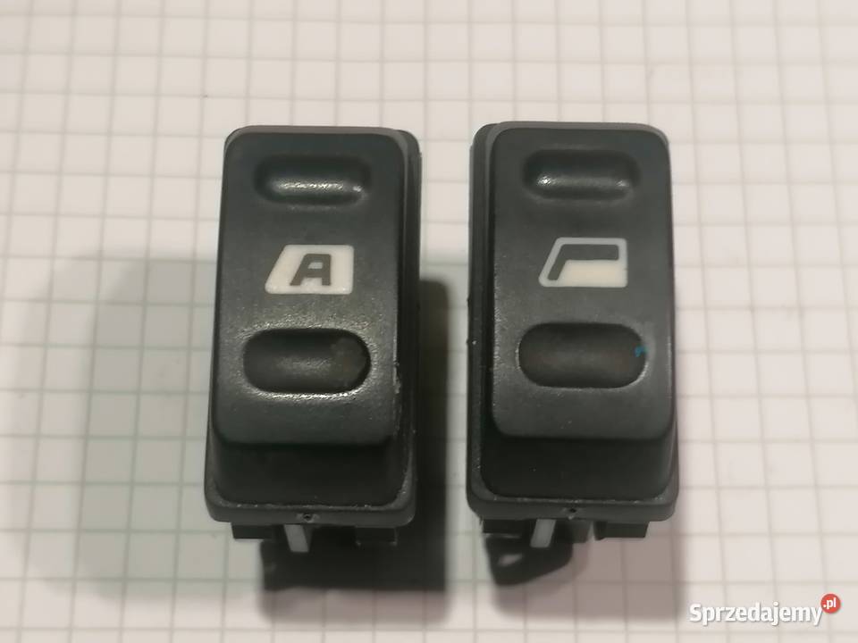 przełącznik szyb przód 22681 Citroen Xsara osobowe łódzkie Piotrków Trybunalski sprzedam